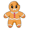 Gingerbread Man Noël