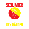Sizilianer Sizilianisch Sizilien