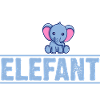 Elefant Elefanten