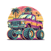 Monstertruck Monstertrucks Monstertruck Kinder