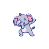 Elefant Elefanten