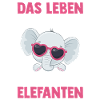 Elefant Elefanten