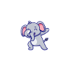 Elefant Elefanten