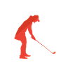 Golf Golf Ball Chip