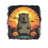 Capybara Cadeau Capybara