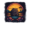 Capybara Gift Capybara