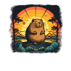 Capybara Cadeau Capybara