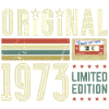 Original 1973 - Limited Edition