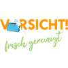frisch gereinigt