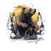 Bear Nature Environment Environmental Protection