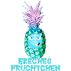 Freches Früchtchen, Ananas,Obst