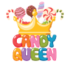 Candyqueen Fruchtgummi Süßigkeit Süßes