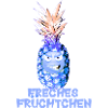 Freches Früchtchen, Ananas,Obst
