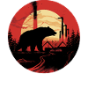 Ours, nature, environnement, protection de