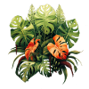 Monstera Deliciosa