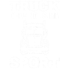 Lustiger Trucker Transporter