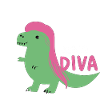 Dino Diva