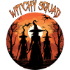 Halloween Witchy Squad Halloween Shirt