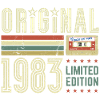 Original 1983 - Limited Edition
