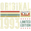 Original 1993 - Limited Edition