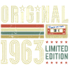 Original 1963 - Limited Edition