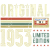 Original 1953 - Édition limitée