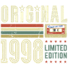 Original 1998 - Édition limitée