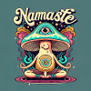 Namaste mushroom