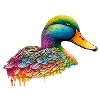 trippy Duck