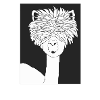 Wuschel-Lama