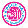 J peux pas j'ai Teahupoo