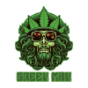 Marijuana - Green Man