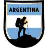 Argentinien Fahne Südamerika Argentinische Flagge