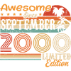 September 2000 - Birthday 2000 September
