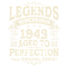 1943 Birthday legend