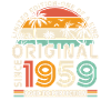 1959 Birthday legend