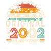 2002 Birthday Legend