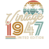 Legendärer Jahrgang '47