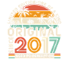 2017 Retro Birthday