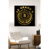 Poster "LE GRAND 8"