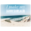 Jahresurlaub