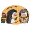 Freunde fürs Lesen.