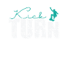 Kickturn Skateboard