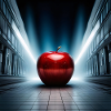 Apples in the city
