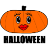 HALLOWEEN. PUMPKIN. HALLOWEEN PUMPKIN