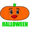 HALLOWEEN. PUMPKIN. HALLOWEEN PUMPKIN