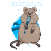 Karaoke Singing Singer Quokka