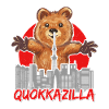 Quokka Funny Quokkazilla Marsupial