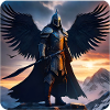 Fantasy Angel Knight