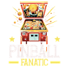 Flipperautomat Arcade-Spiel Klassisches Videospiel